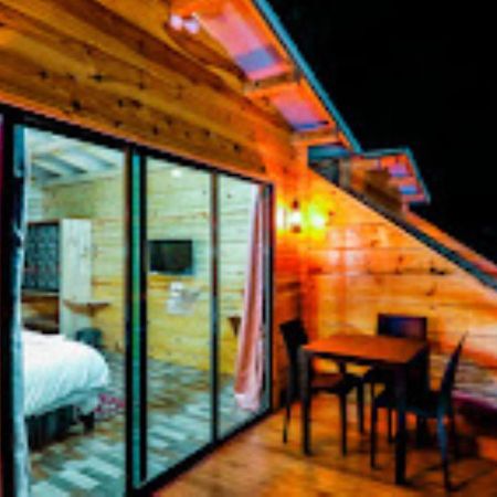 Kaas Woods Resort Yavateshwar 사타라 외부 사진