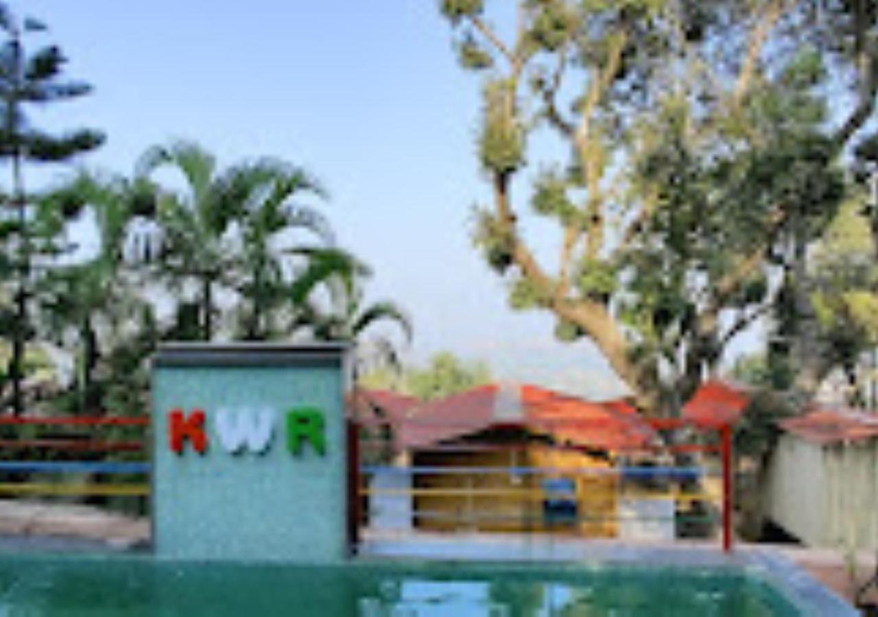 Kaas Woods Resort Yavateshwar 사타라 외부 사진