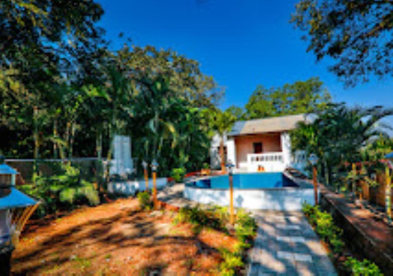 Kaas Woods Resort Yavateshwar 사타라 외부 사진