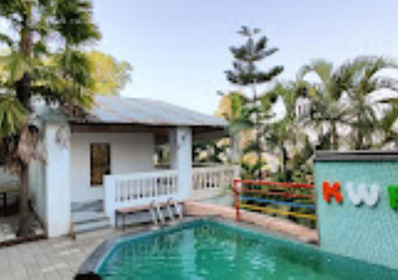 Kaas Woods Resort Yavateshwar 사타라 외부 사진