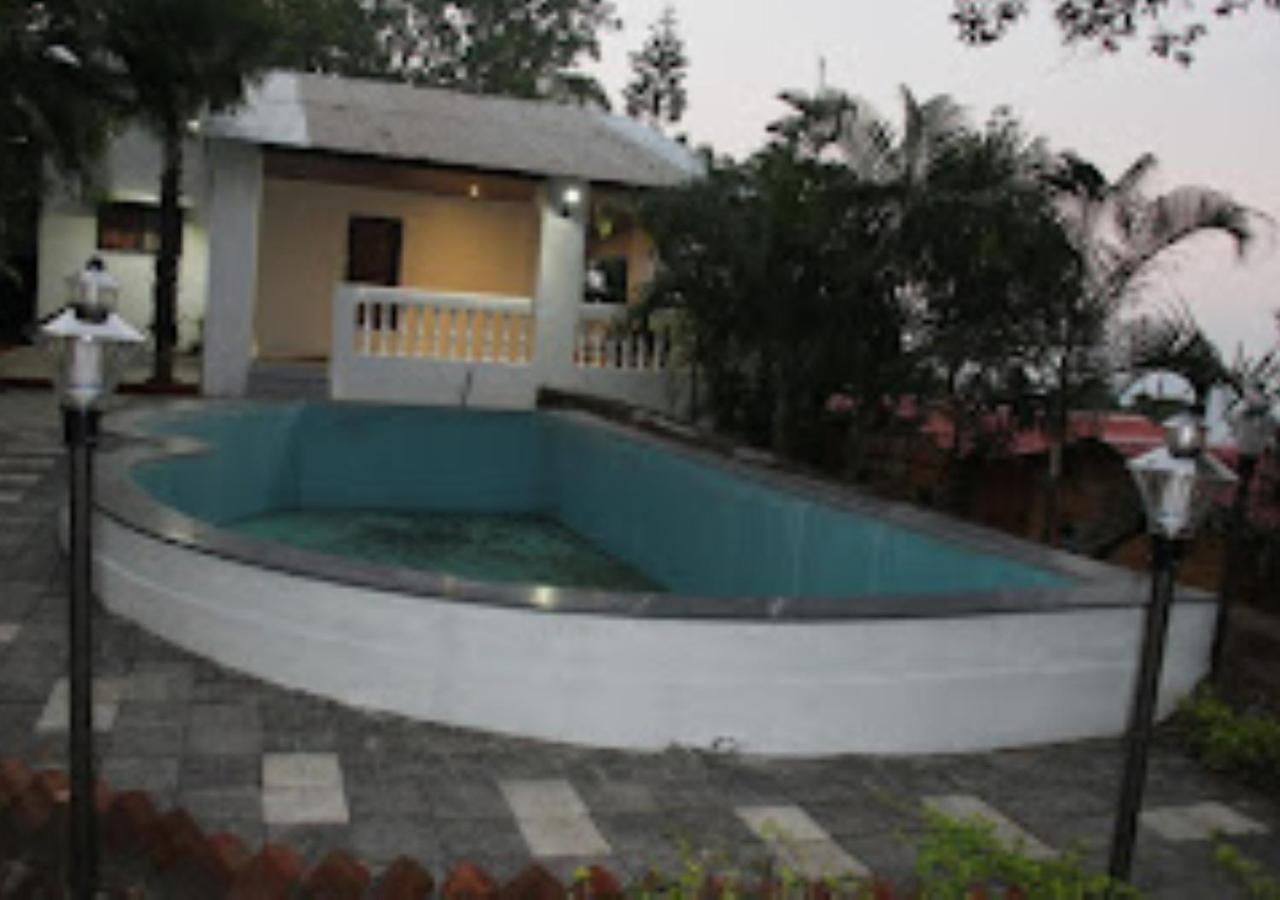 Kaas Woods Resort Yavateshwar 사타라 외부 사진