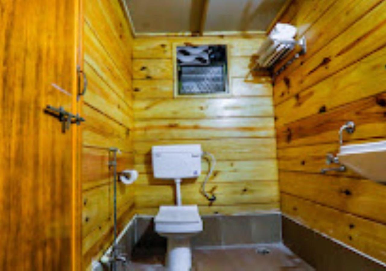 Kaas Woods Resort Yavateshwar 사타라 외부 사진