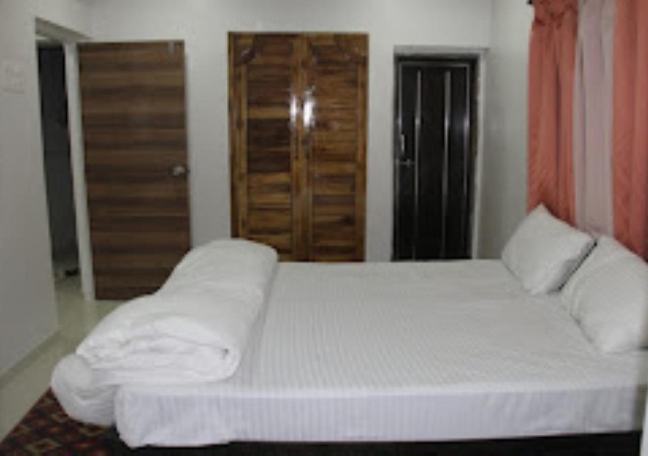 Kaas Woods Resort Yavateshwar 사타라 외부 사진