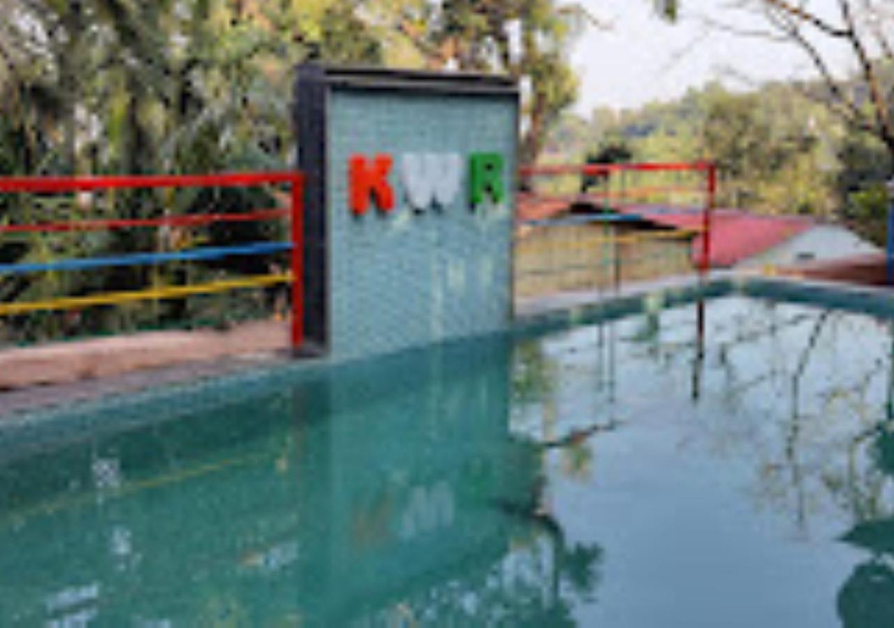 Kaas Woods Resort Yavateshwar 사타라 외부 사진