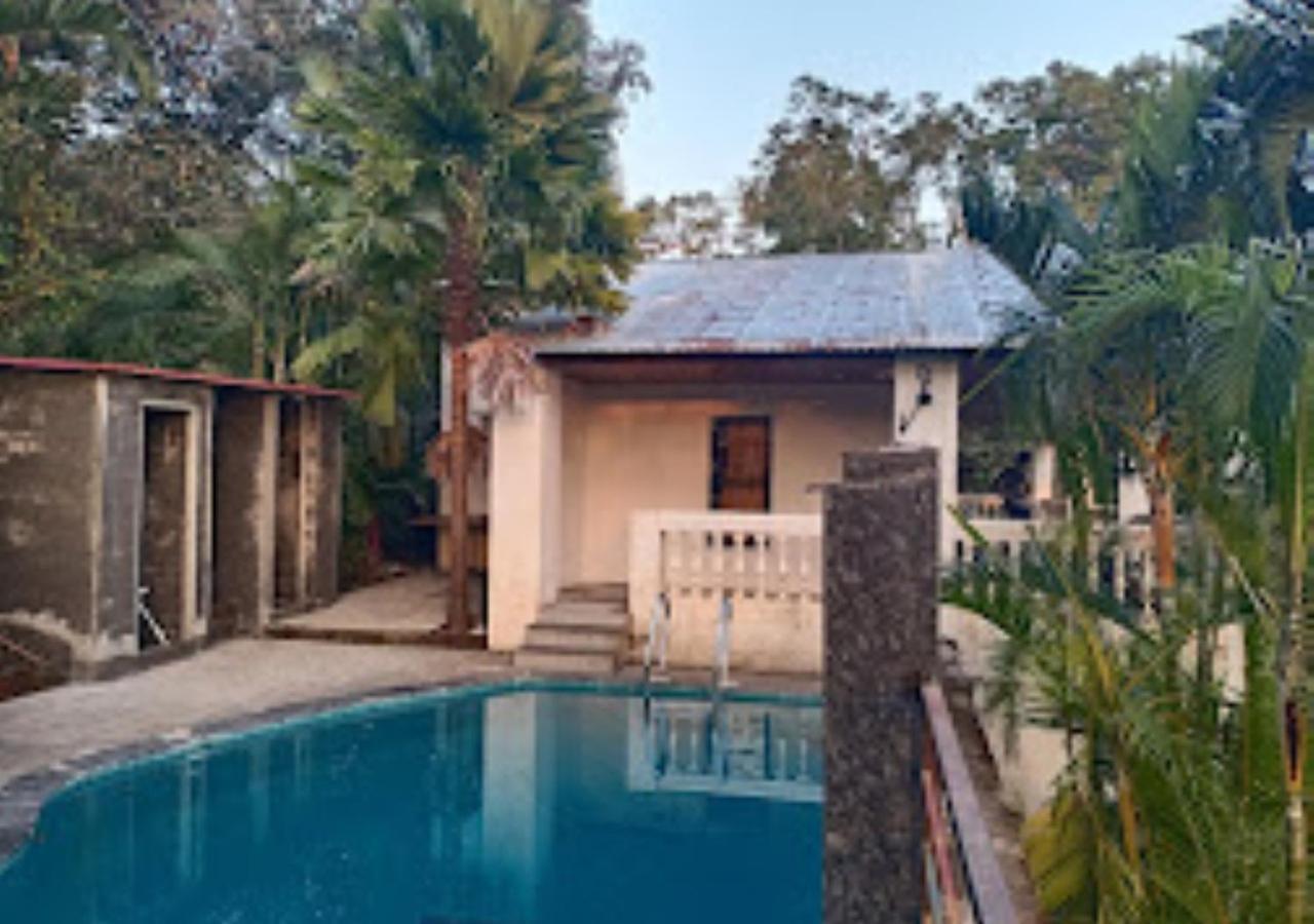 Kaas Woods Resort Yavateshwar 사타라 외부 사진