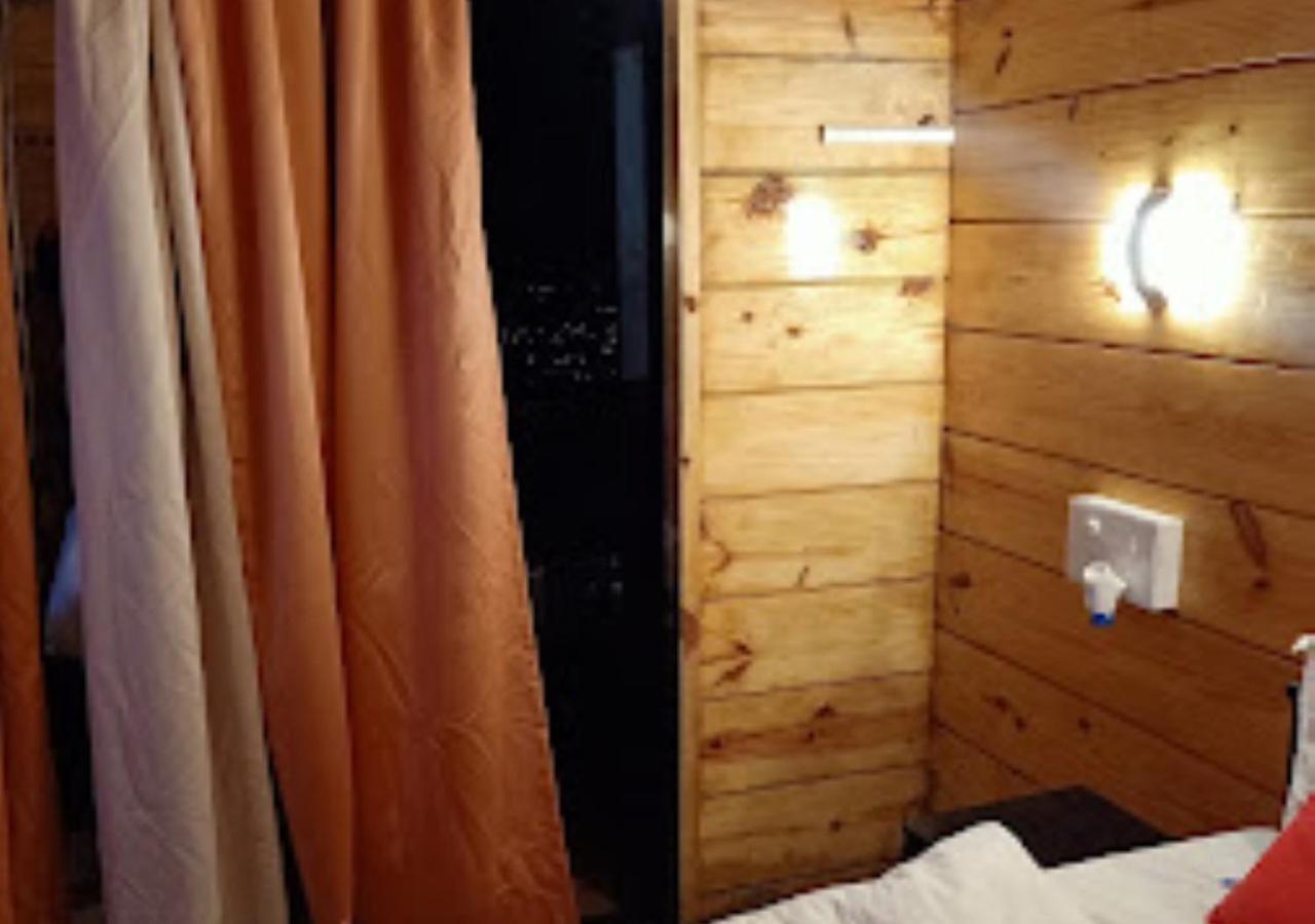 Kaas Woods Resort Yavateshwar 사타라 외부 사진