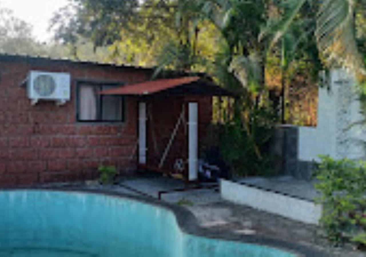 Kaas Woods Resort Yavateshwar 사타라 외부 사진