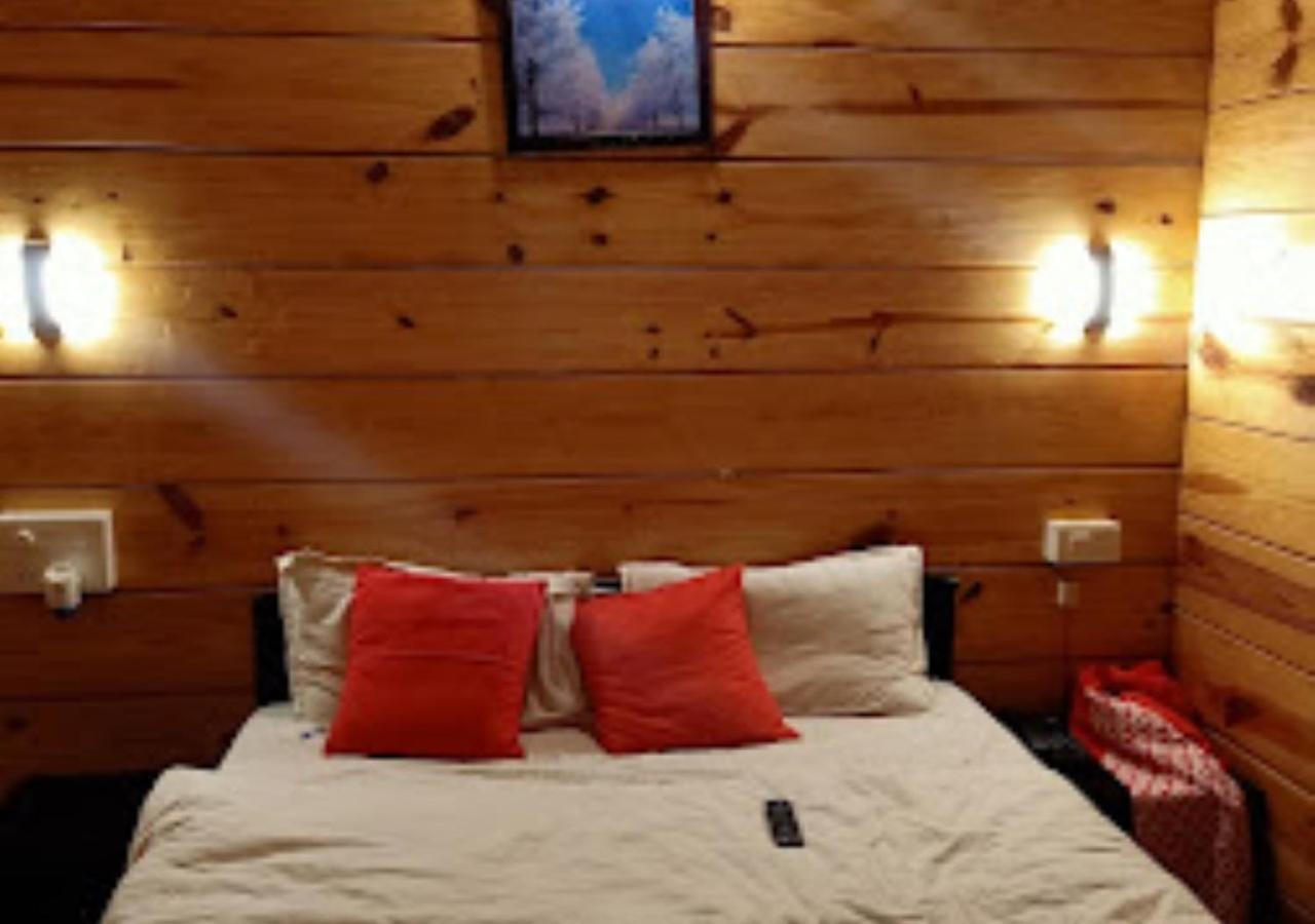 Kaas Woods Resort Yavateshwar 사타라 외부 사진