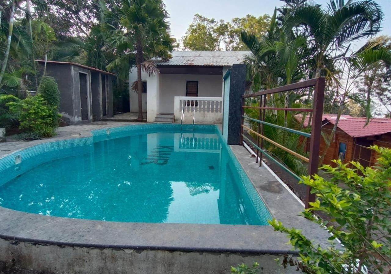 Kaas Woods Resort Yavateshwar 사타라 외부 사진