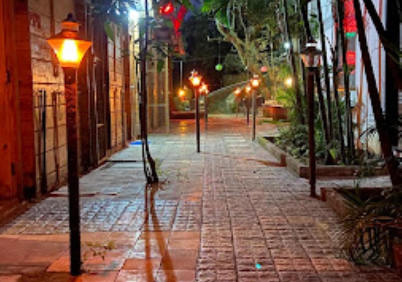 Kaas Woods Resort Yavateshwar 사타라 외부 사진