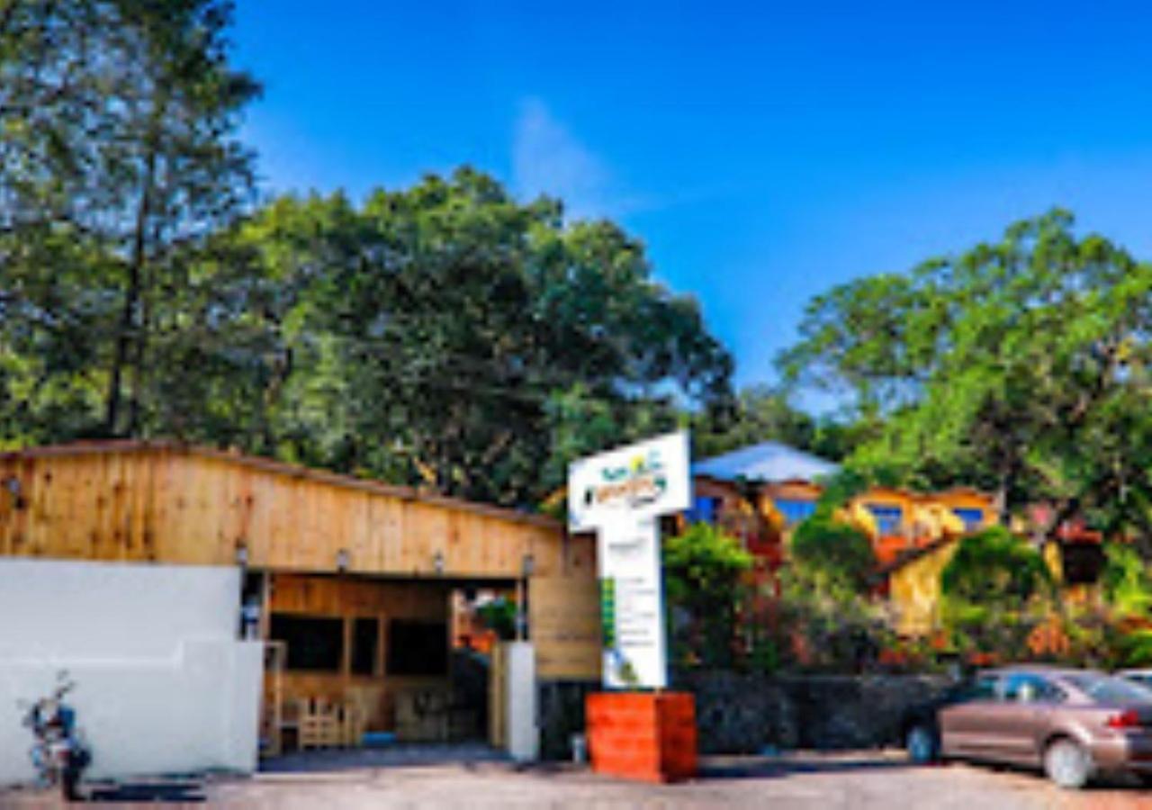 Kaas Woods Resort Yavateshwar 사타라 외부 사진