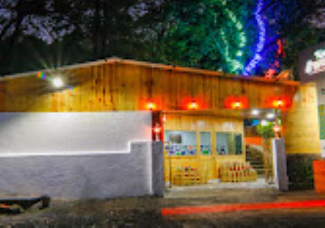 Kaas Woods Resort Yavateshwar 사타라 외부 사진