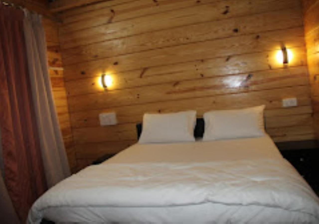 Kaas Woods Resort Yavateshwar 사타라 외부 사진