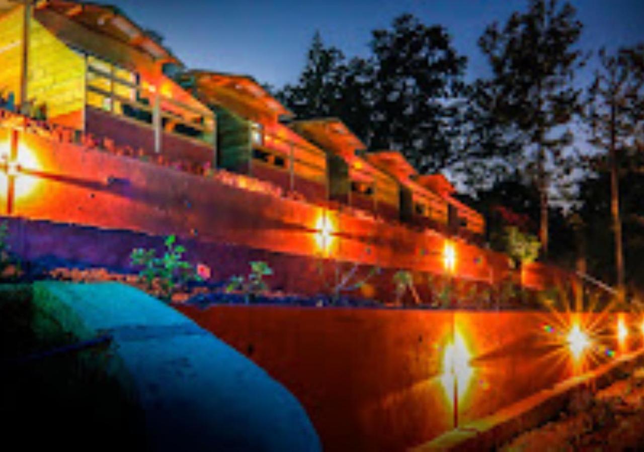 Kaas Woods Resort Yavateshwar 사타라 외부 사진