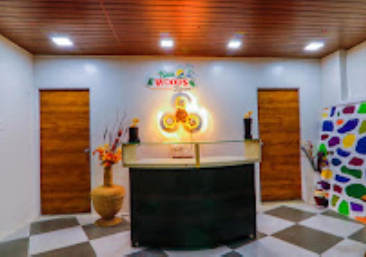 Kaas Woods Resort Yavateshwar 사타라 외부 사진