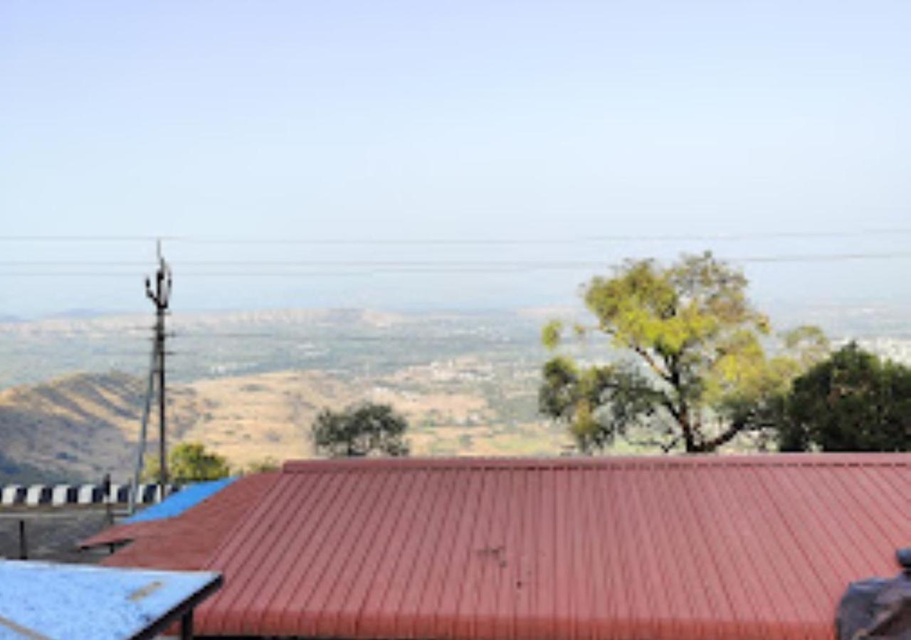 Kaas Woods Resort Yavateshwar 사타라 외부 사진