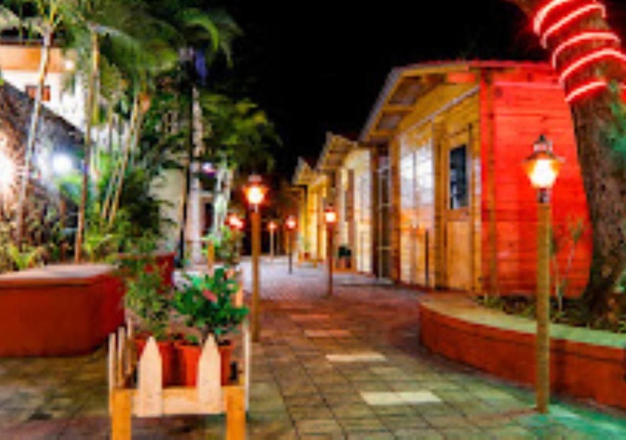 Kaas Woods Resort Yavateshwar 사타라 외부 사진