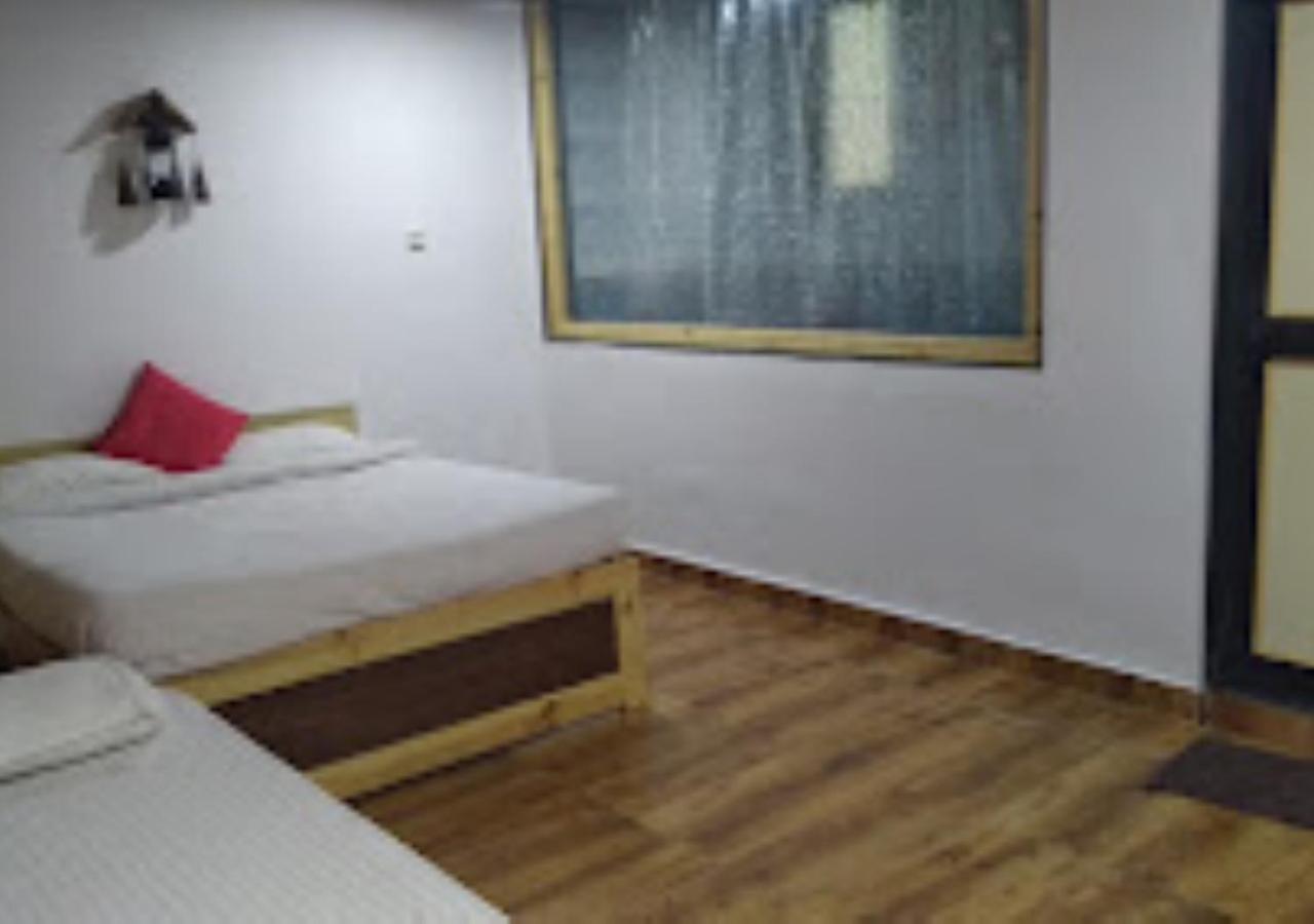 Kaas Woods Resort Yavateshwar 사타라 외부 사진