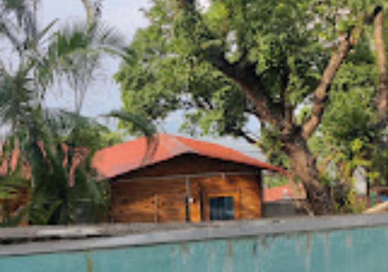 Kaas Woods Resort Yavateshwar 사타라 외부 사진