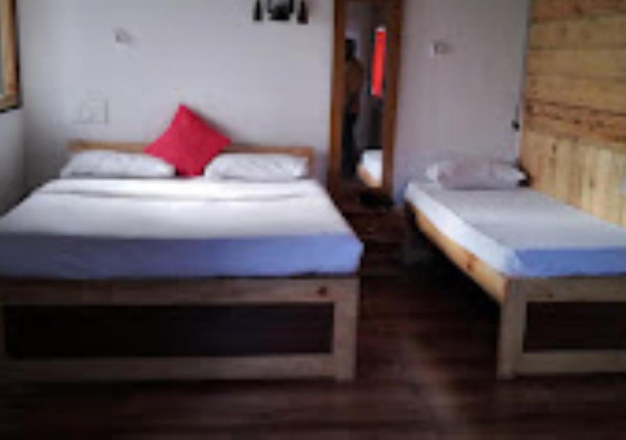 Kaas Woods Resort Yavateshwar 사타라 외부 사진