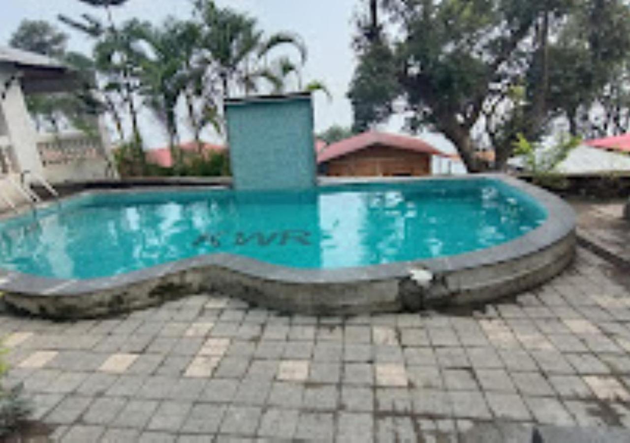 Kaas Woods Resort Yavateshwar 사타라 외부 사진