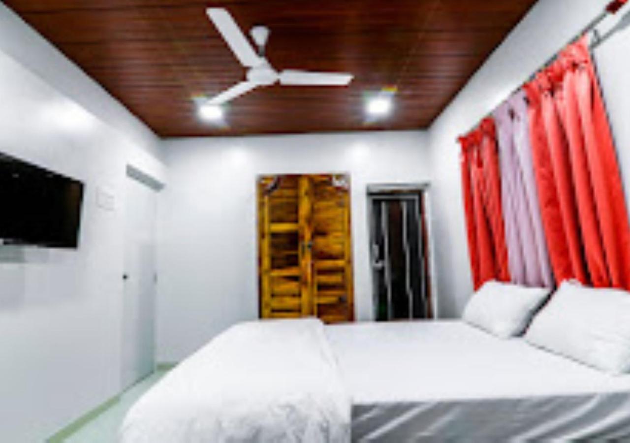 Kaas Woods Resort Yavateshwar 사타라 외부 사진