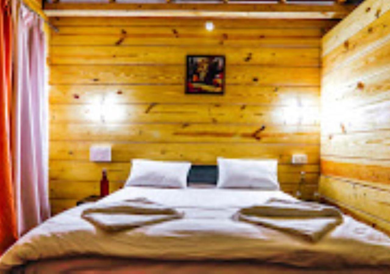 Kaas Woods Resort Yavateshwar 사타라 외부 사진