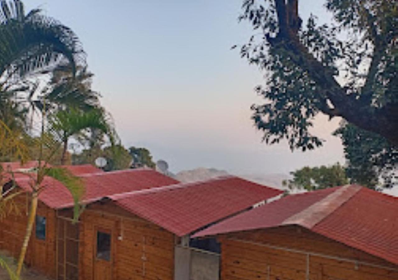 Kaas Woods Resort Yavateshwar 사타라 외부 사진
