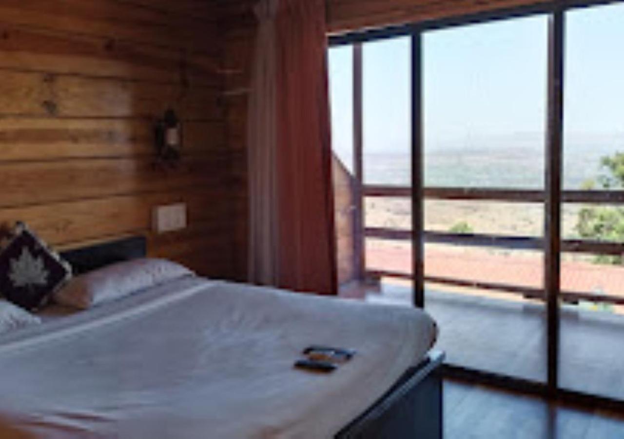 Kaas Woods Resort Yavateshwar 사타라 외부 사진