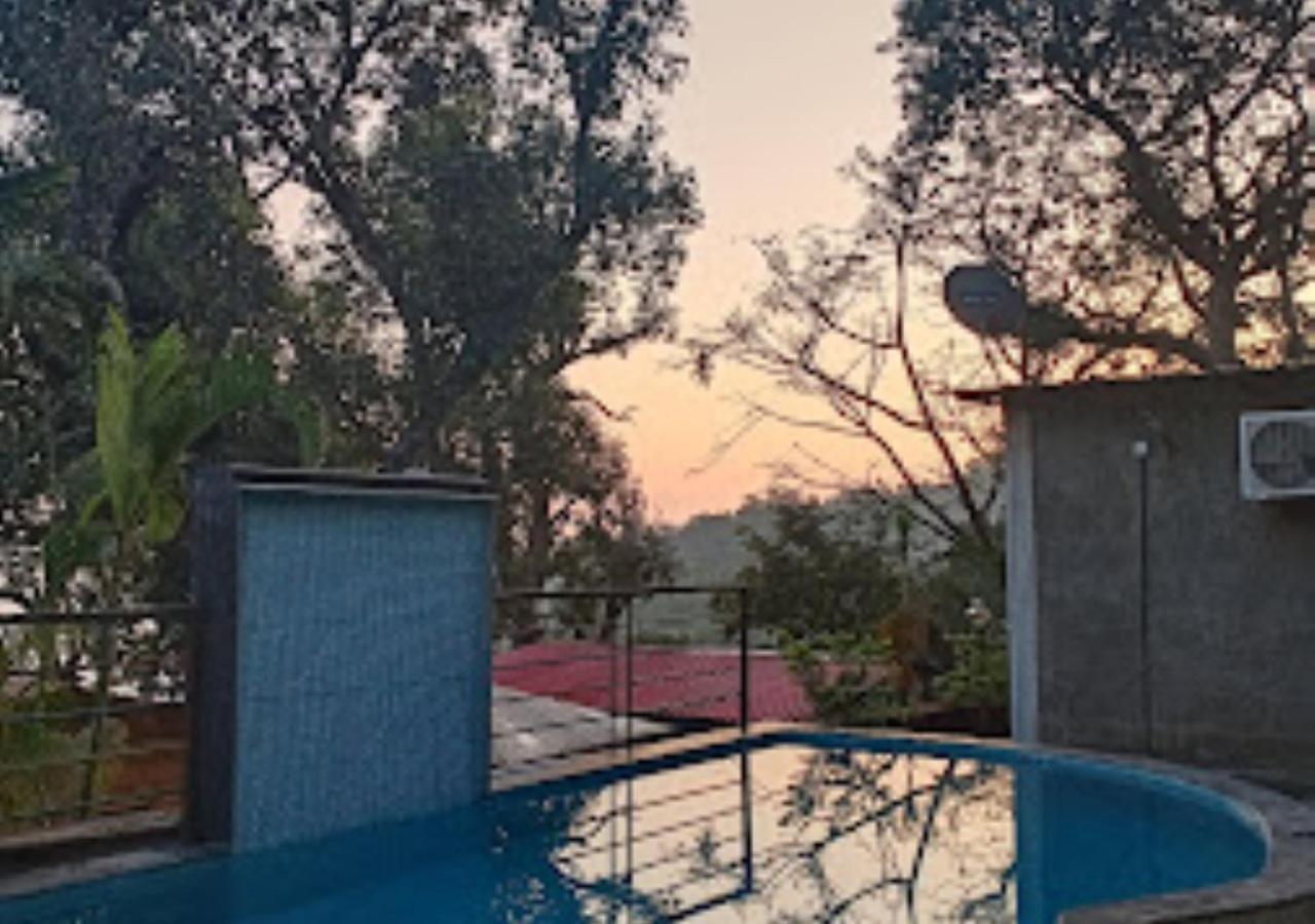 Kaas Woods Resort Yavateshwar 사타라 외부 사진