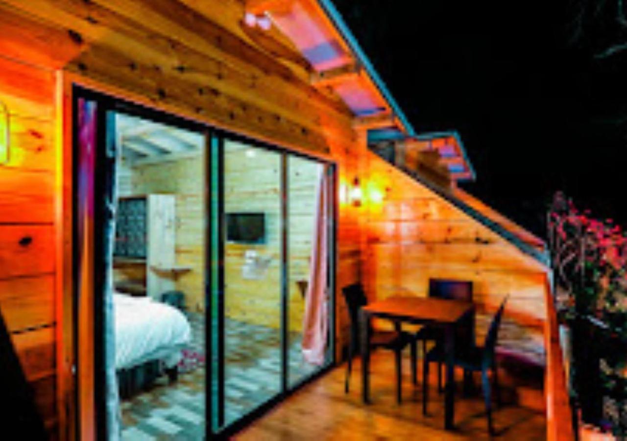 Kaas Woods Resort Yavateshwar 사타라 외부 사진